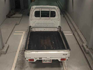 SUZUKI CARRY TRUCK 2011