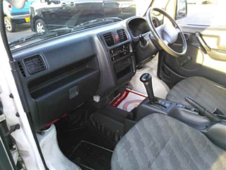 SUZUKI CARRY TRUCK 2011