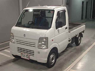 SUZUKI CARRY TRUCK 2011