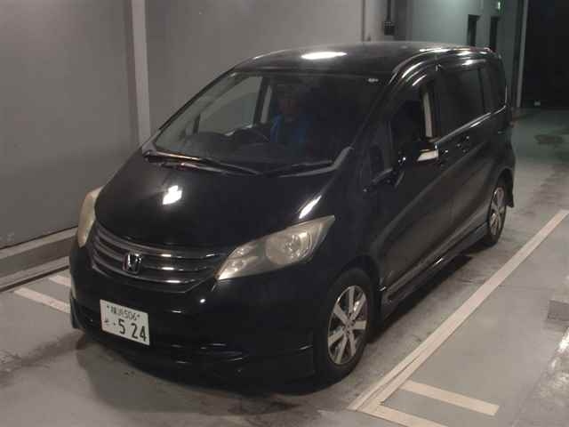 HONDA FREED 2009
