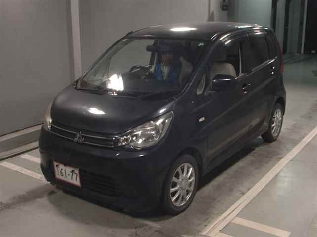 MITSUBISHI EK WAGON 2013