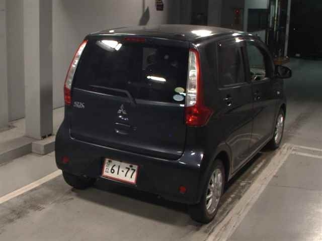 MITSUBISHI EK WAGON 2013