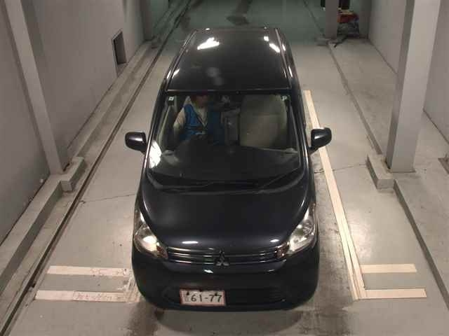MITSUBISHI EK WAGON 2013