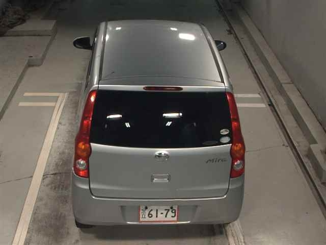 DAIHATSU MIRA 2008