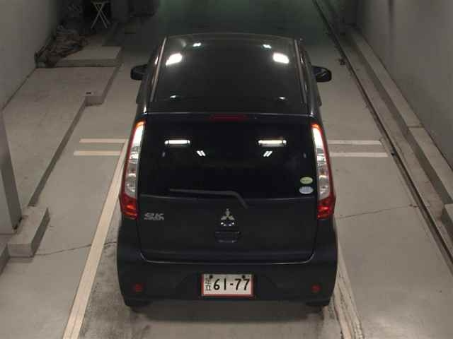 MITSUBISHI EK WAGON 2013