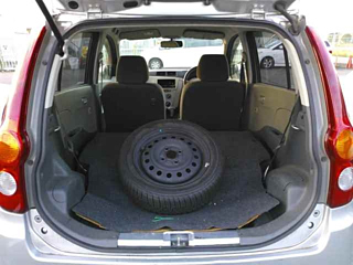 DAIHATSU MIRA 2008
