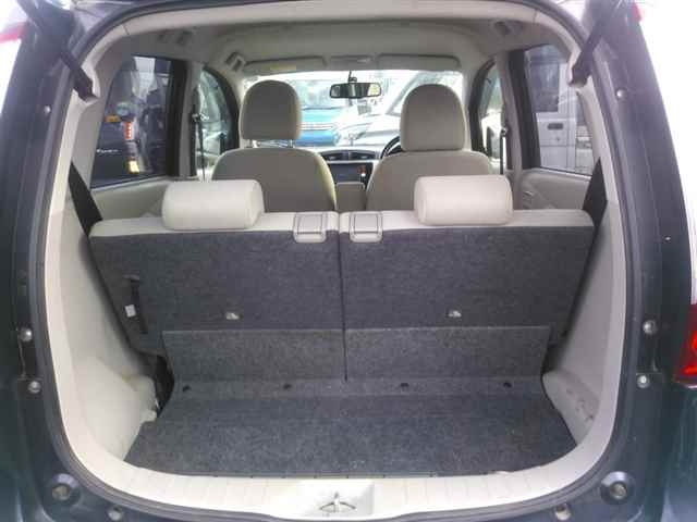 MITSUBISHI EK WAGON 2013