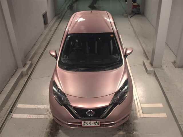 NISSAN NOTE 2019