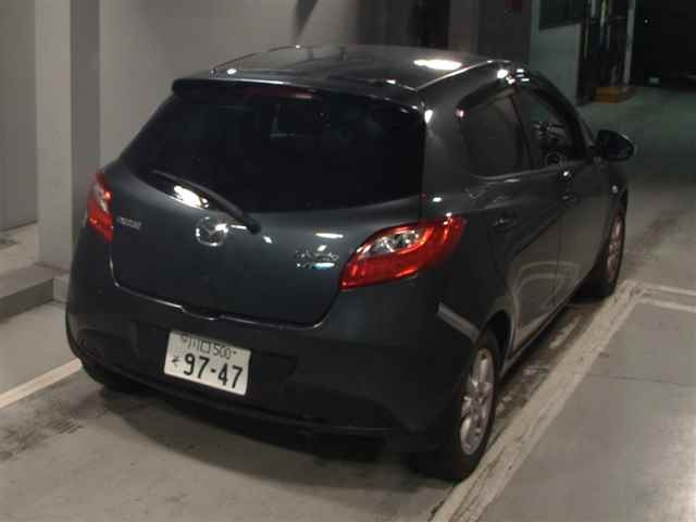 MAZDA DEMIO 2012