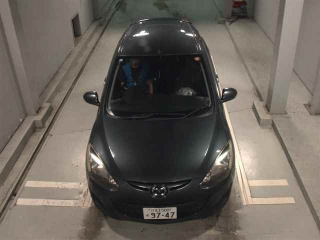 MAZDA DEMIO 2012