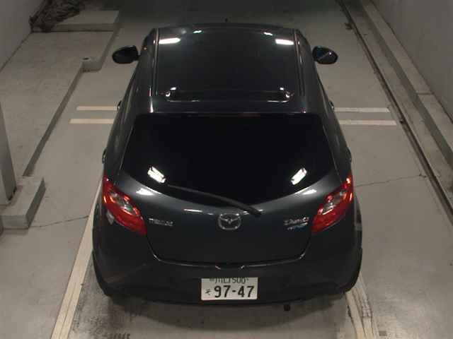 MAZDA DEMIO 2012