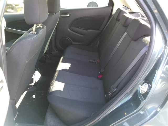 MAZDA DEMIO 2012
