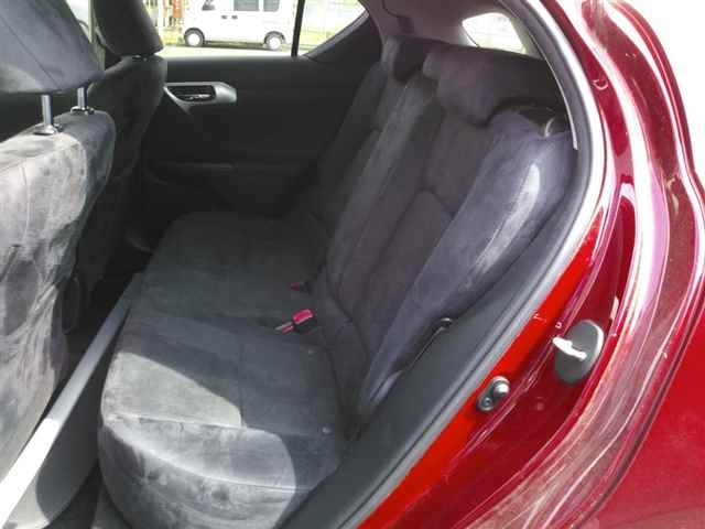 LEXUS CT 2012