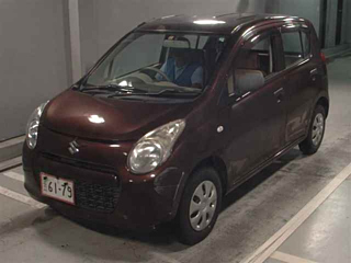 SUZUKI ALTO 2010