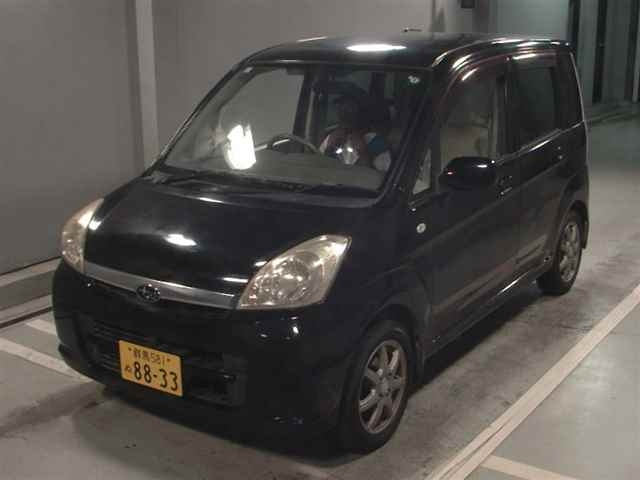 SUBARU STELLA 2009