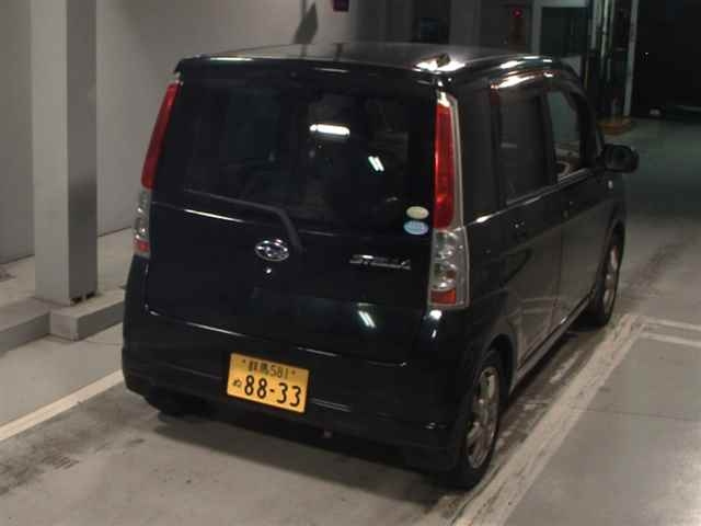 SUBARU STELLA 2009