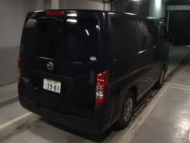 NISSAN CARAVAN 2015