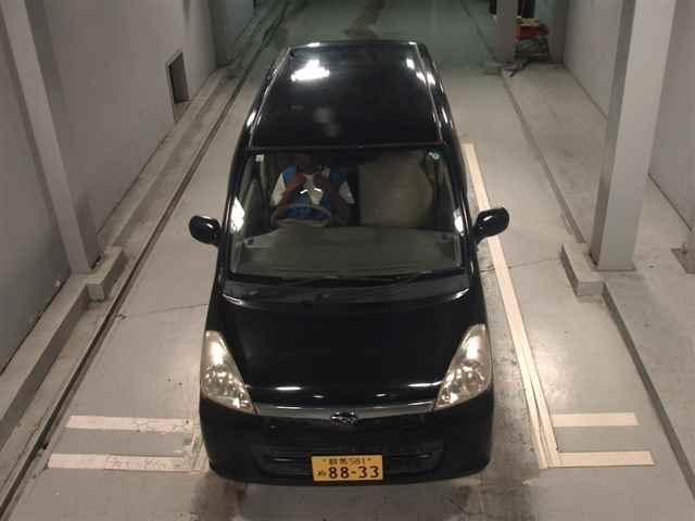 SUBARU STELLA 2009