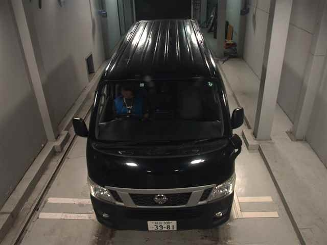NISSAN CARAVAN 2015
