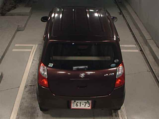 SUZUKI ALTO 2010