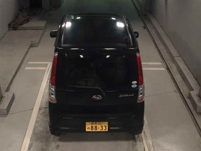 SUBARU STELLA 2009