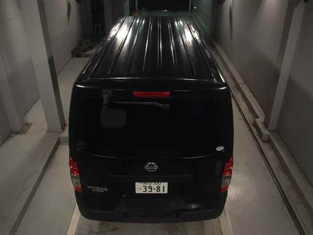 NISSAN CARAVAN 2015