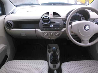 SUZUKI ALTO 2010