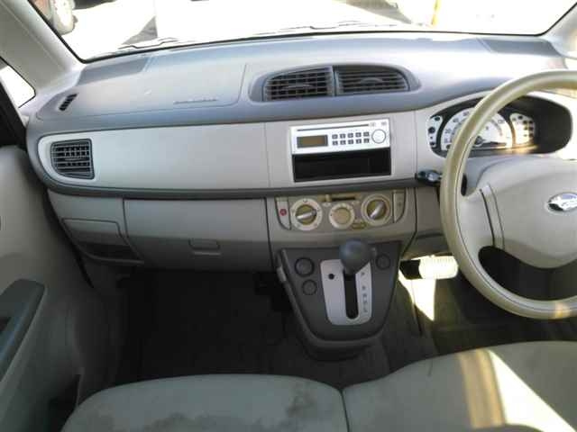 SUBARU STELLA 2009