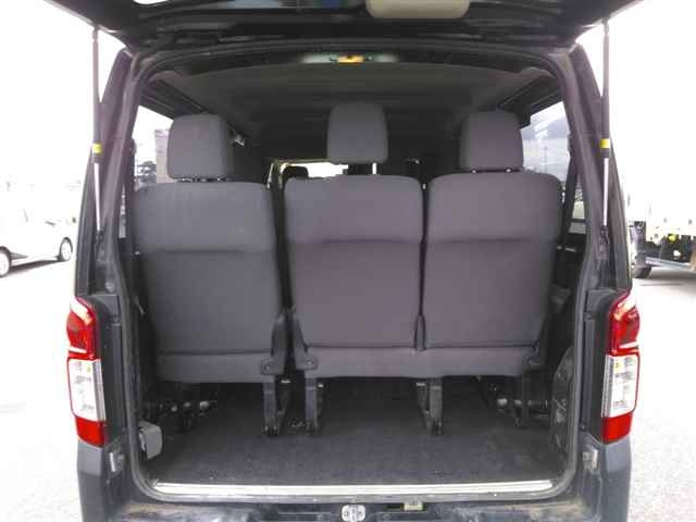 NISSAN CARAVAN 2015