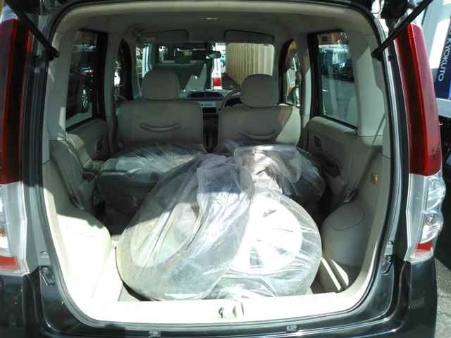 SUBARU STELLA 2009