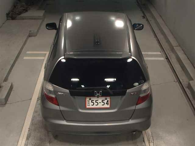 HONDA FIT 2008