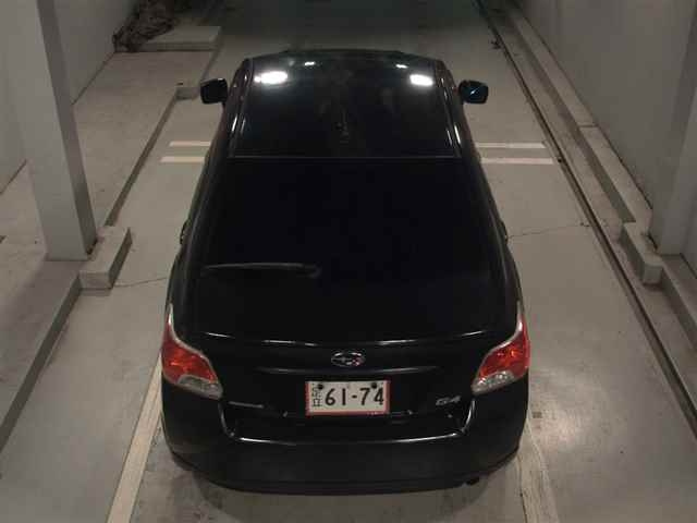 SUBARU IMPREZA G4 2012