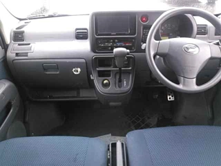 DAIHATSU HIJET VAN 2017
