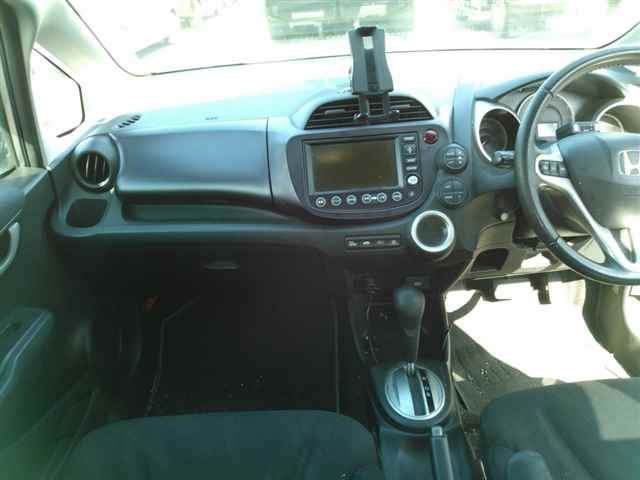 HONDA FIT 2008