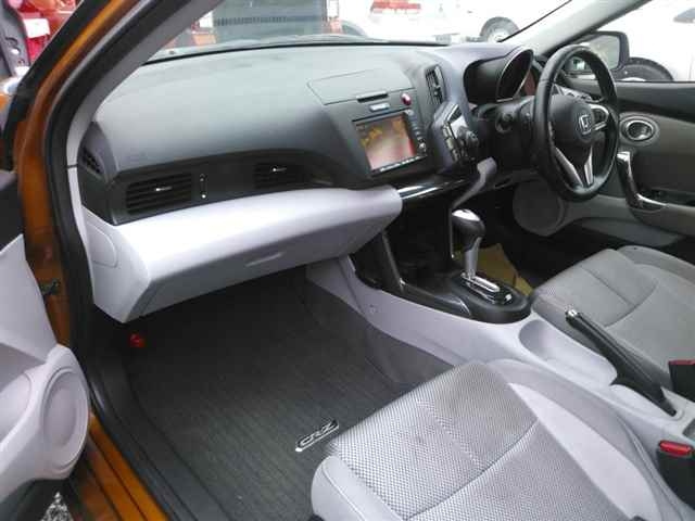 HONDA CR-Z 2010