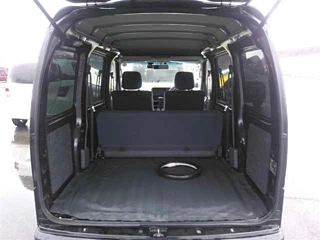 DAIHATSU HIJET VAN 2017