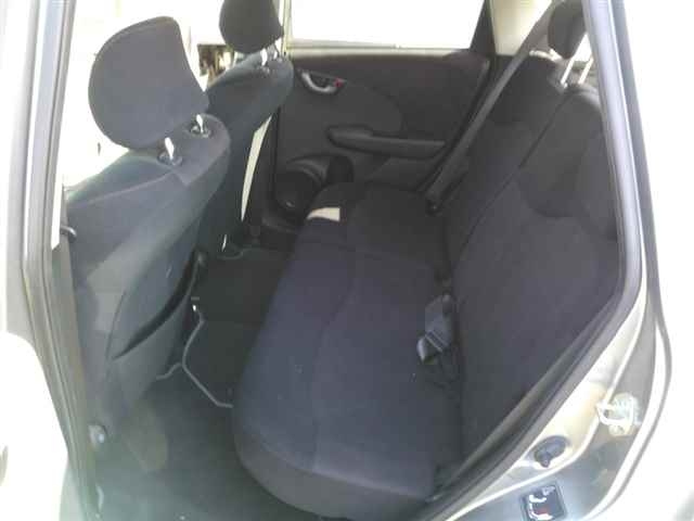 HONDA FIT 2008