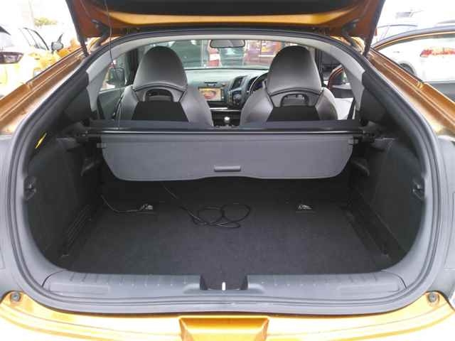 HONDA CR-Z 2010