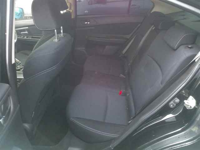 SUBARU IMPREZA G4 2012