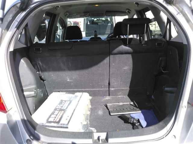 HONDA FIT 2008