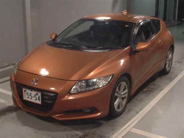 HONDA CR-Z 2010