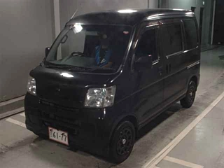 DAIHATSU HIJET VAN 2017