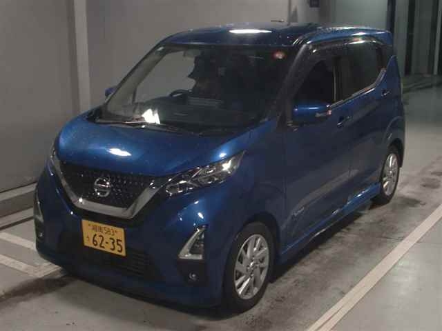 NISSAN DAYZ 2021