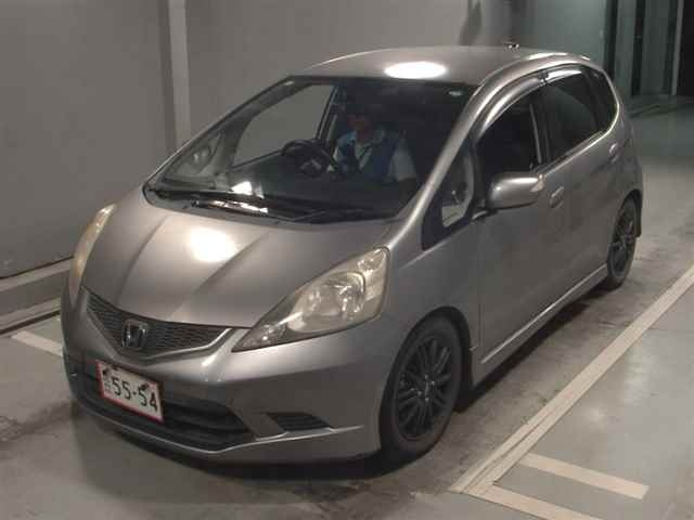 HONDA FIT 2008