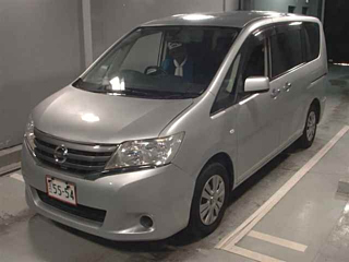 NISSAN SERENA 2011