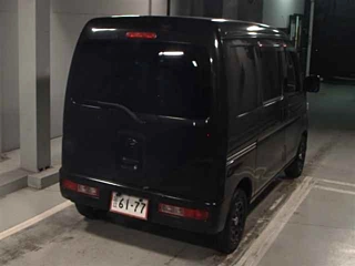 DAIHATSU HIJET VAN 2017