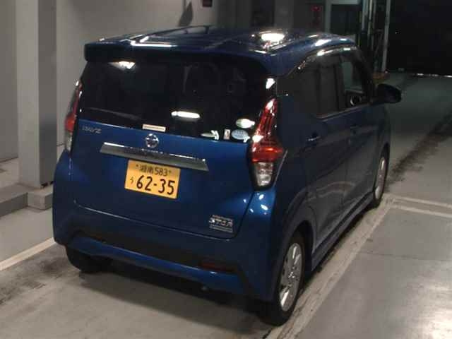 NISSAN DAYZ 2021