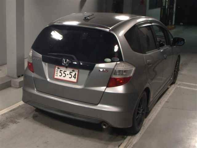 HONDA FIT 2008