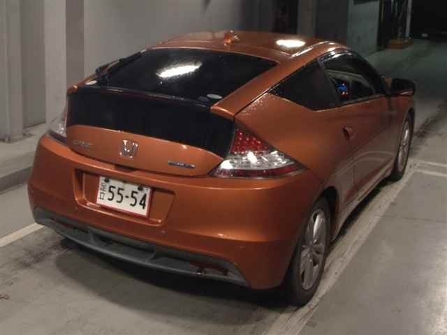 HONDA CR-Z 2010
