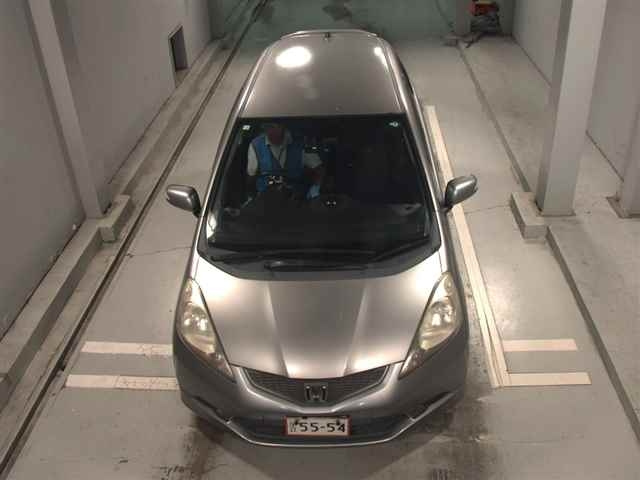 HONDA FIT 2008